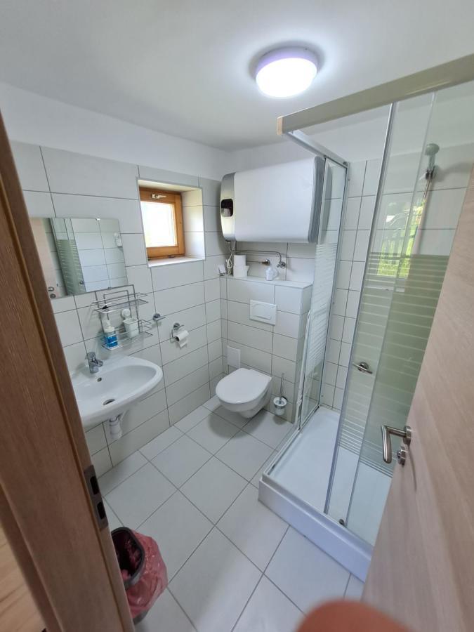 Patakmalom Vendégház Döbrönte Exterior foto