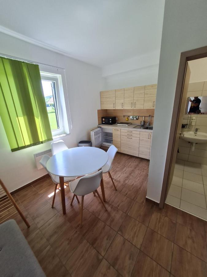 Patakmalom Vendégház Döbrönte Exterior foto