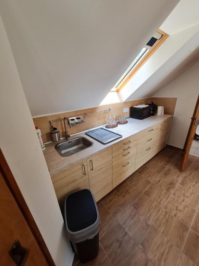 Patakmalom Vendégház Döbrönte Exterior foto