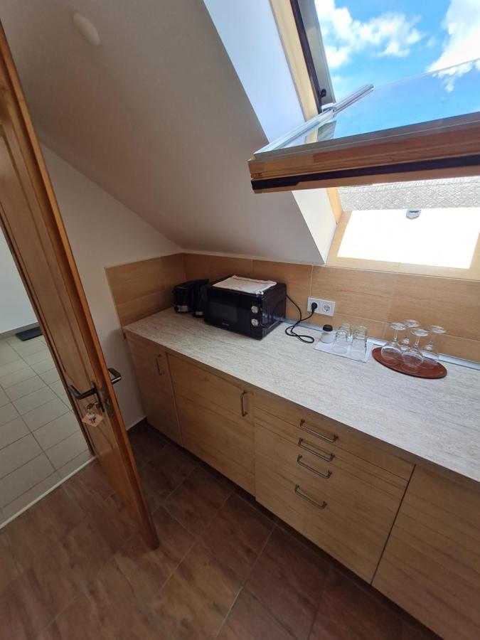 Patakmalom Vendégház Döbrönte Exterior foto