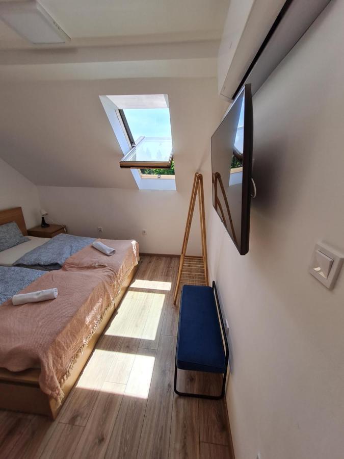 Patakmalom Vendégház Döbrönte Exterior foto